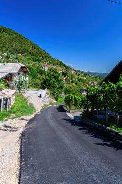 Preplastitev Kolodvorska ulica